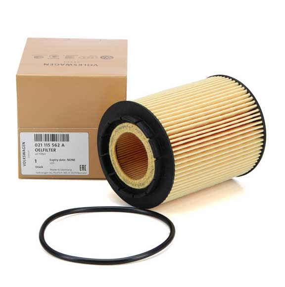 Filtru ulei OE VOLKSWAGEN 021115562A [1]