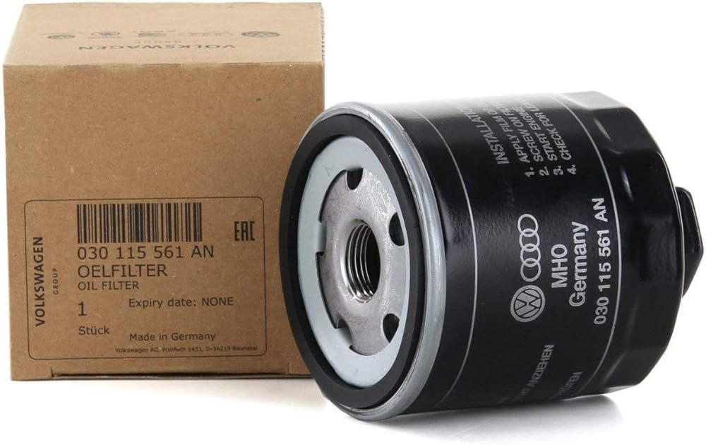 Filtru ulei OE VOLKSWAGEN 030115561AN [1]