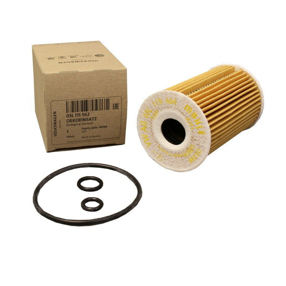 Filtru ulei OE VOLKSWAGEN 03L115562 [1]