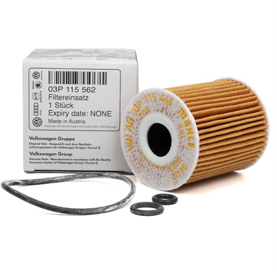 Filtru ulei OE VOLKSWAGEN 03P115562 [1]