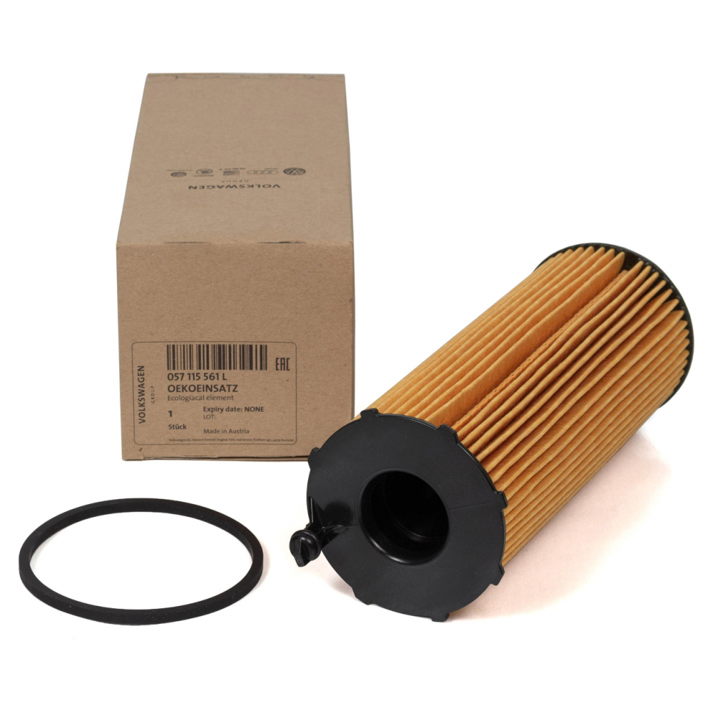 Filtru ulei OE VOLKSWAGEN 057115561L [1]