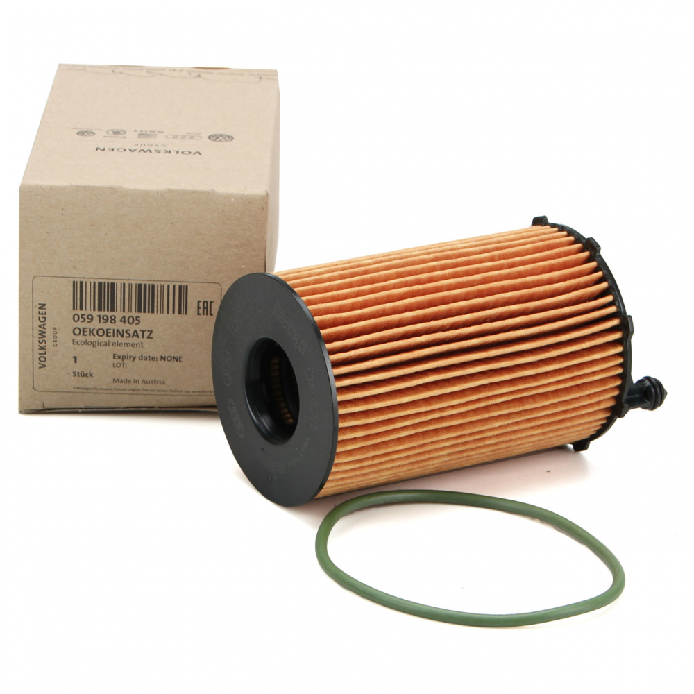 Filtru ulei OE VOLKSWAGEN 059198405 [1]