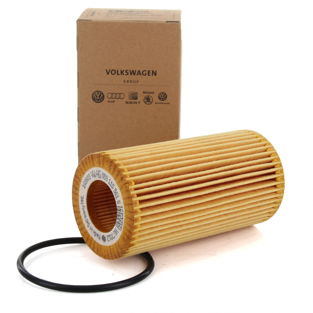 Filtru ulei OE VOLKSWAGEN 059198405B [1]