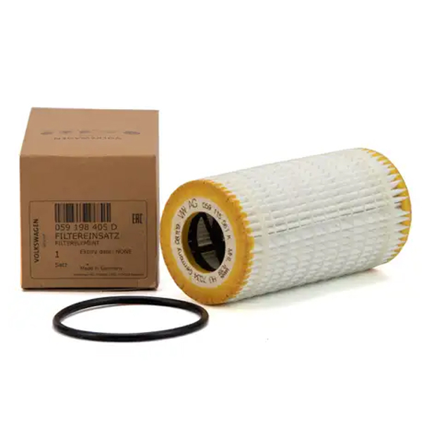 Filtru ulei OE VOLKSWAGEN 059198405D [1]