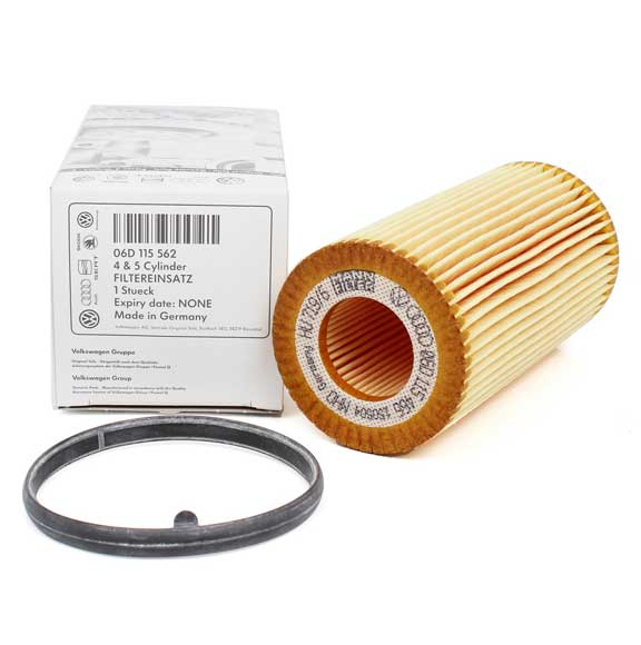 Filtru ulei OE VOLKSWAGEN 06D115562 [1]