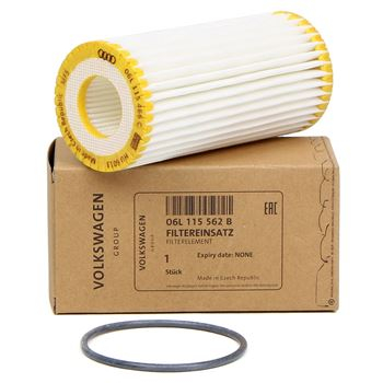 Filtru ulei OE VOLKSWAGEN 06L115562B [1]