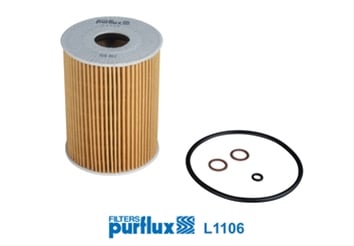 Filtru ulei Purflux L1106 [1]