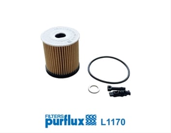 Filtru ulei Purflux L1170 [1]