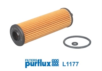 Filtru ulei Purflux L1177 [1]