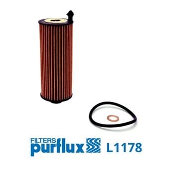 Filtru ulei Purflux L1178 [1]