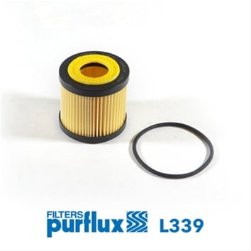 Filtru ulei Purflux L339 [1]