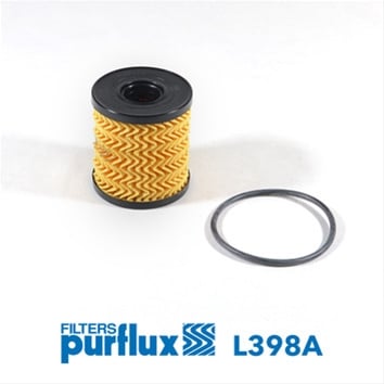 Filtru ulei Purflux L398A [1]