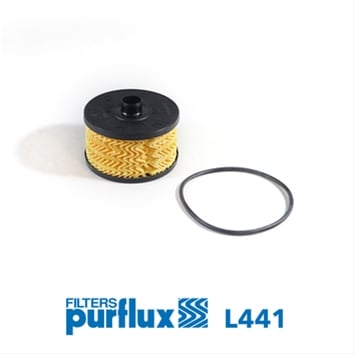 Filtru ulei Purflux L441 [1]