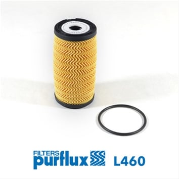 Filtru ulei Purflux L460 [1]