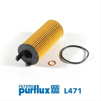 Filtru ulei Purflux L471 [1]