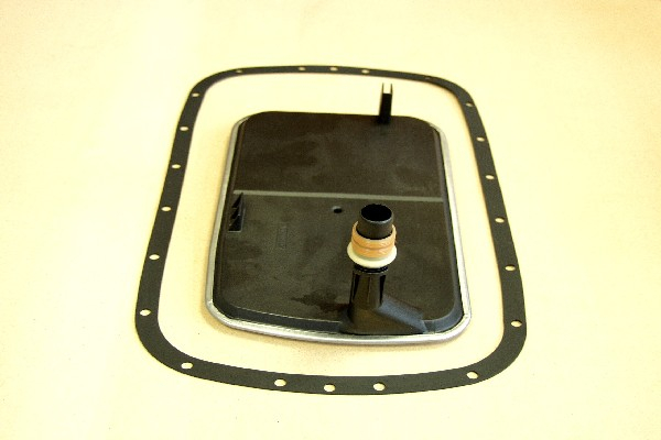 Filtru ulei SCT-MANNOL CUTIE VITEZE AUTOMATA SG 1042 [1]