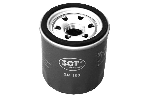 Filtru ulei SCT-MANNOL (D1=68 H=67) SM 160 [3]