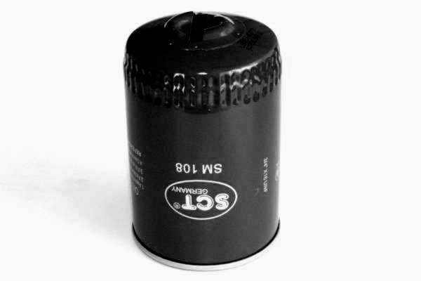 Filtru ulei SCT-MANNOL SM 108 [1]