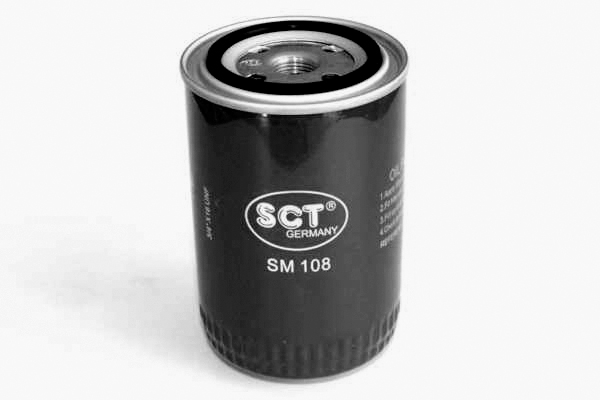 Filtru ulei SCT-MANNOL SM 108 [2]
