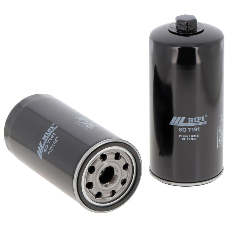 Filtru ulei HIFI SO 7191 [1]