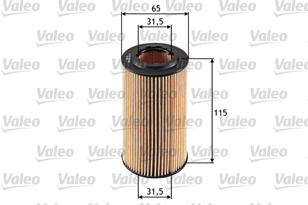 Filtru ulei VALEO 586501 [3]