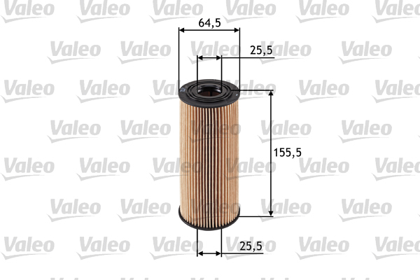 Filtru ulei VALEO 586502 [4]