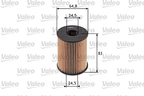Filtru ulei VALEO 586516 [4]