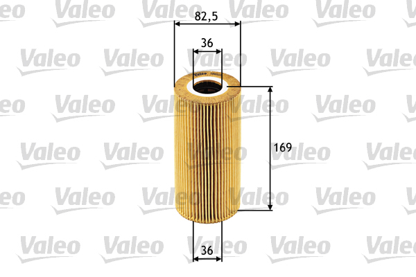 Filtru ulei VALEO 586521 [2]
