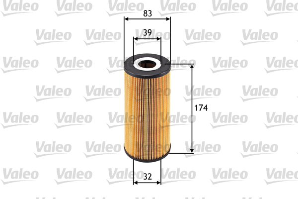 Filtru ulei VALEO 586522 [4]