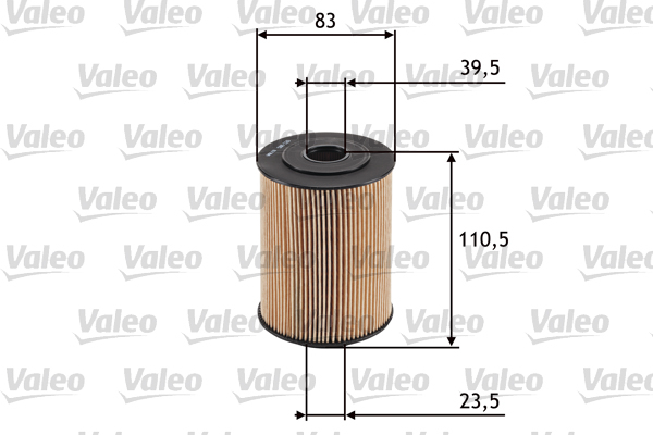 Filtru ulei VALEO 586526 [4]