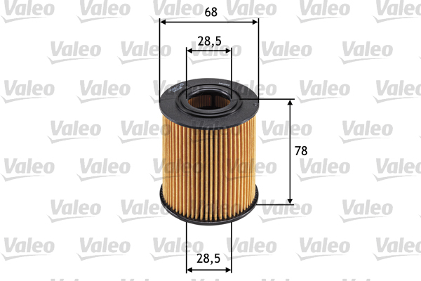 Filtru ulei VALEO 586528 [2]