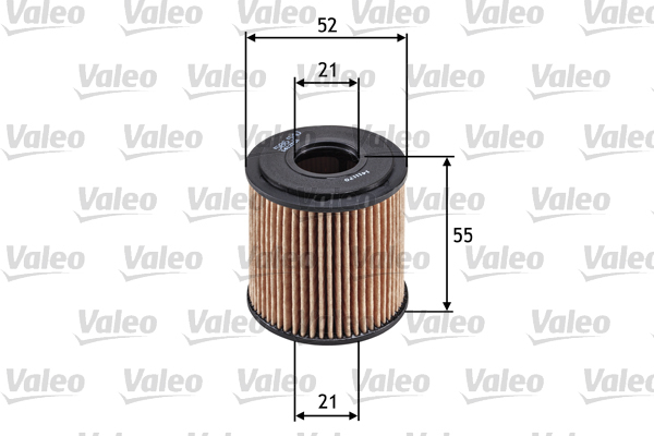 Filtru ulei VALEO 586540 [3]