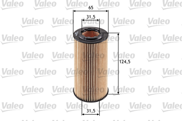Filtru ulei VALEO 586541 [2]