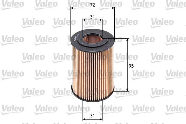 Filtru ulei VALEO 586548 [4]