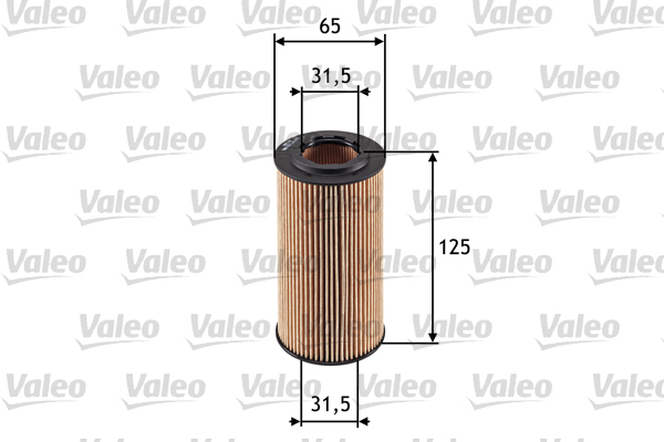Filtru ulei VALEO 586552 [1]