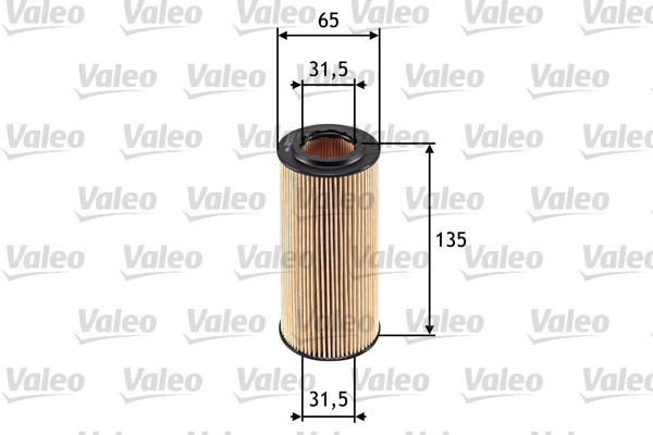 Filtru ulei VALEO 586553 [4]