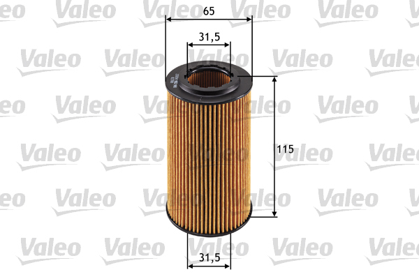 Filtru ulei VALEO 586556 [1]