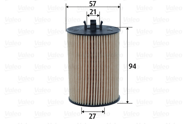 Filtru ulei VALEO 586560 [1]