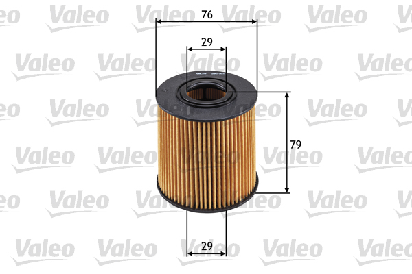 Filtru ulei VALEO 586561 [4]