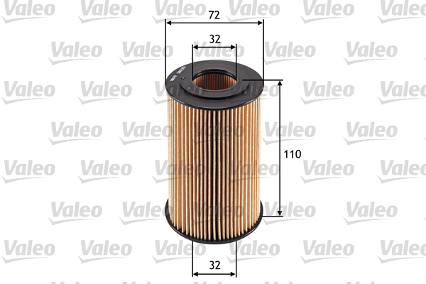 Filtru ulei VALEO 586565 [1]