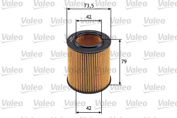 Filtru ulei VALEO 586566 [2]