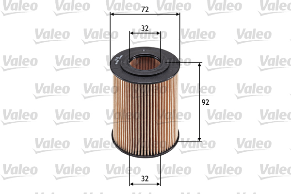 Filtru ulei VALEO 586568 [4]