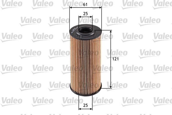 Filtru ulei VALEO 586578 [2]