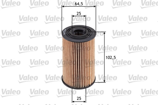 Filtru ulei VALEO 586579 [3]