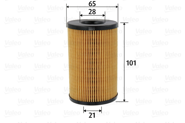 Filtru ulei VALEO 586590 [3]