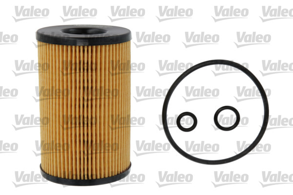 Filtru ulei VALEO 586590 [2]