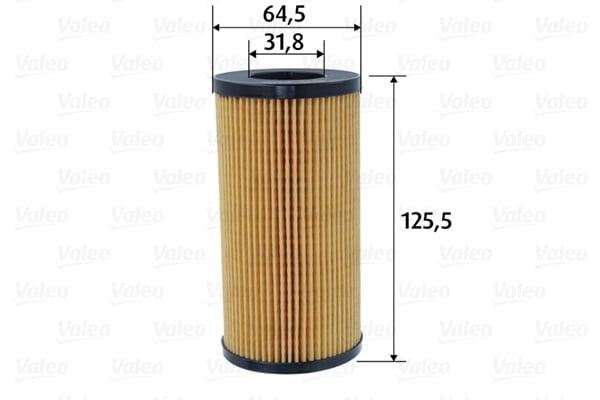 Filtru ulei VALEO 586594 [3]