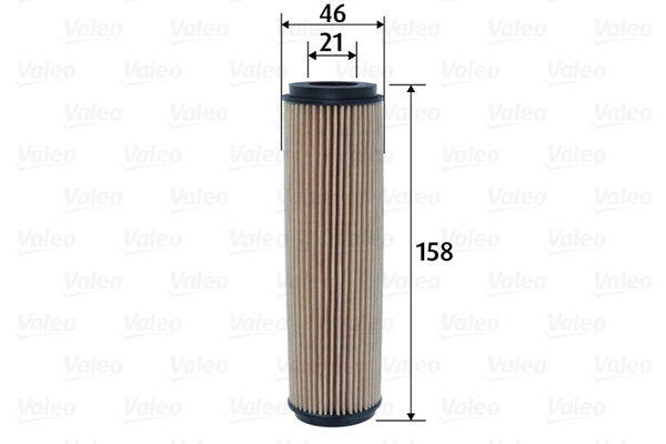 Filtru ulei VALEO 586597 [2]