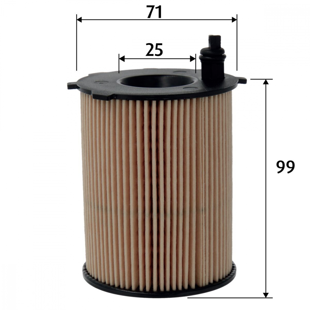 Filtru ulei VALEO 586665 [3]