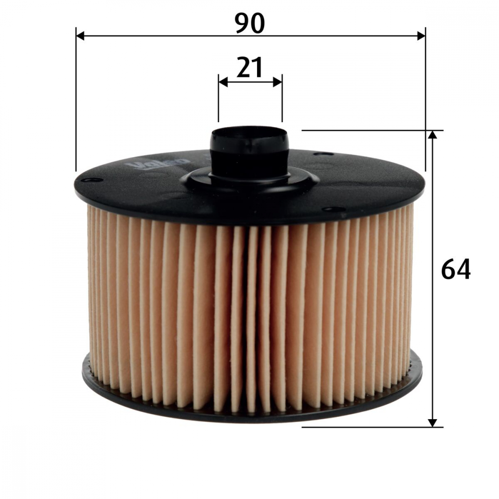 Filtru ulei VALEO LOG. II 0.9 586615 [1]